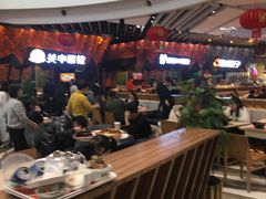 -食悦天美食广场(西安CityOn熙地港购物中心店)