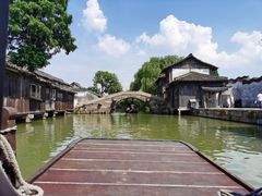 -乌镇东栅景区