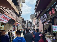 -南门头上美食街