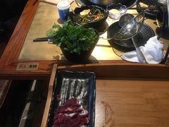 嫩肉-手选潮汕鲜活牛肉火锅(二七广场店)