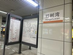 -红树湾(地铁站)