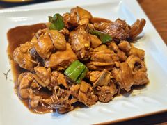 -御香农家菜(莫干山庾村店)