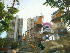 -亚马逊丛林水乐园