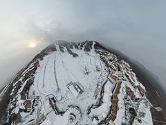 -长白山万达国际滑雪场