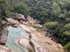 -黄山翡翠谷景区
