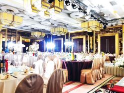 -天府阳光酒店·宴会厅