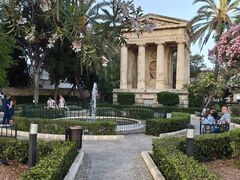 -上巴拉卡花园和下巴拉卡花园