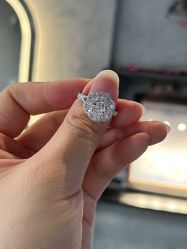 -VE DIAMOND·天然&培育钻石定制