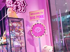 -BIG PINK大粉娃娃机主题馆(圆融星座店)