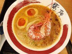 社长原汤拉面-雷门拉面·现熬骨汤(凯德来福士店)