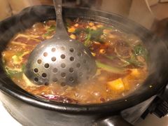 滋补羊肉锅-川味堂·四川豆花(八卦岭店)