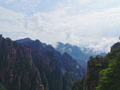 -黄山风景区
