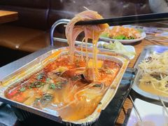 -汉城烧烤(西稍门劳动路店)