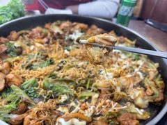 -春川铁板鸡(高科园店)