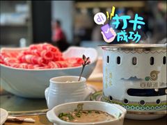 -百草滩羊清水涮羊肉(长城路店)