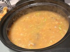 鲜拆蟹肉疙瘩汤-徐记海鲜(大雁塔|金都店)