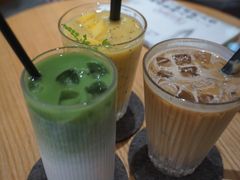 -COTTON CAFE(德信·中外公寓店)