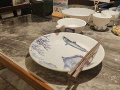 -前海沿·海鲜水饺青岛菜(乐客城店)