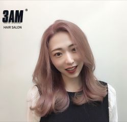 -3AM HAIR SALON烫发染发接发