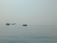 -东戴河风景区-止锚湾