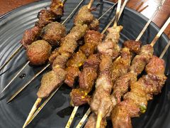 -麒麟风烤牛肉·云南烧烤小排档(丹凤街店)