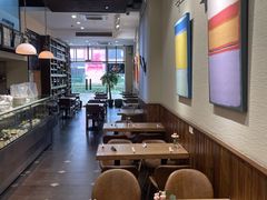 大堂-榖屋house of flour(张江首店)