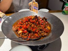 -老萍巷莲花血鸭·萍乡地标江西菜(步行街店)
