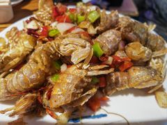 -柒五龙虾(八王寺店)