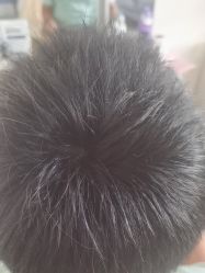 -极客侠男士假发定制补发