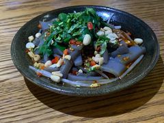 丽江鸡豆粉-一坐一忘云南菜(三里屯店)