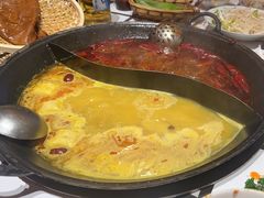 -朱光玉火锅馆(正弘城店)