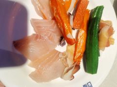 -四海一家自助餐(益田假日广场店)