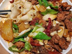 -谷丽麦馕新疆菜·清真(步步高梅溪新天地店)