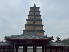 -大慈恩寺(大雁塔)