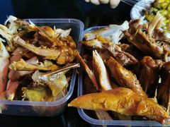 熏酱鸡骨架-同喜烤鸭店(光芒店)