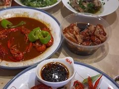-杨氏青龙虾·羊蝎子(珠江路店)