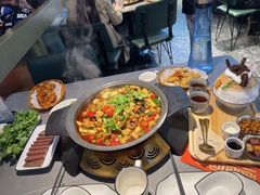 -炭亲干锅·虾蟹蛙(奥体天虹店)