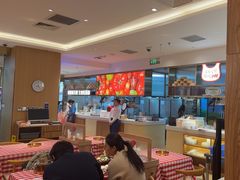 -西贝(枫蓝国际购物中心店)