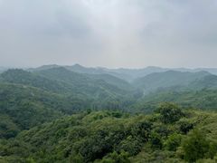 -蟠龙山长城景区