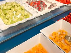 -聚盛源蒸汽海鲜火锅烤肉自助(巨川金海岸购物广场店)