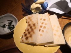 冰淇淋三明治-炎蔵牛舌烤肉