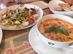 -安妮意大利餐厅(世贸天阶店)