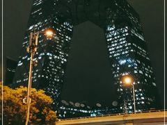 -中央广播电视总台(光华路办公区)