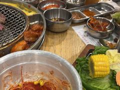 -姜虎东白丁烤肉(深圳湾后海汇店)