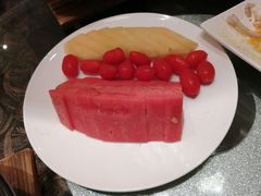 -汇景希尔顿逸林酒店·悦轩中餐厅
