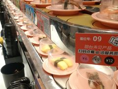 -争鲜回转寿司(朝北大悦城店)