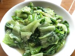 时蔬-临江餐馆二楼美食部落