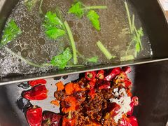 -盡膳口福跷脚牛肉火锅(合生汇购物中心店)