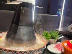 -额尔敦传统涮(公园西路店)