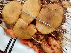 -金刚山烧烤(中山路店)